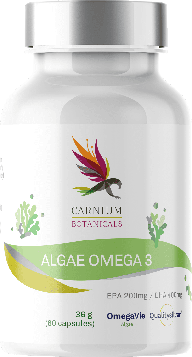 Algae Omega-3