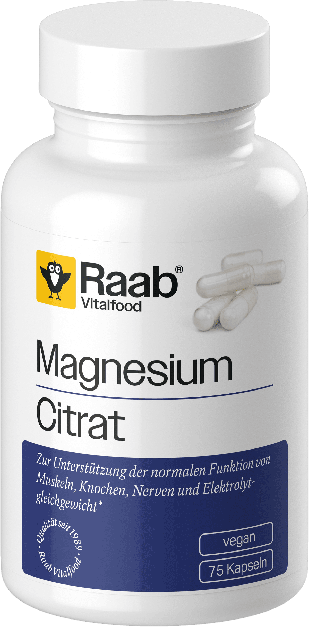 Magnesiumcitrat