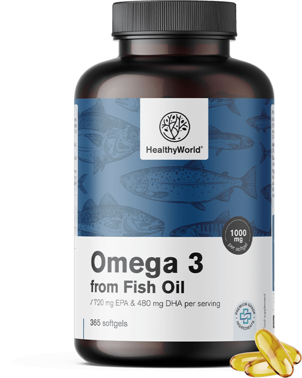 Omega-3 1000 mg
