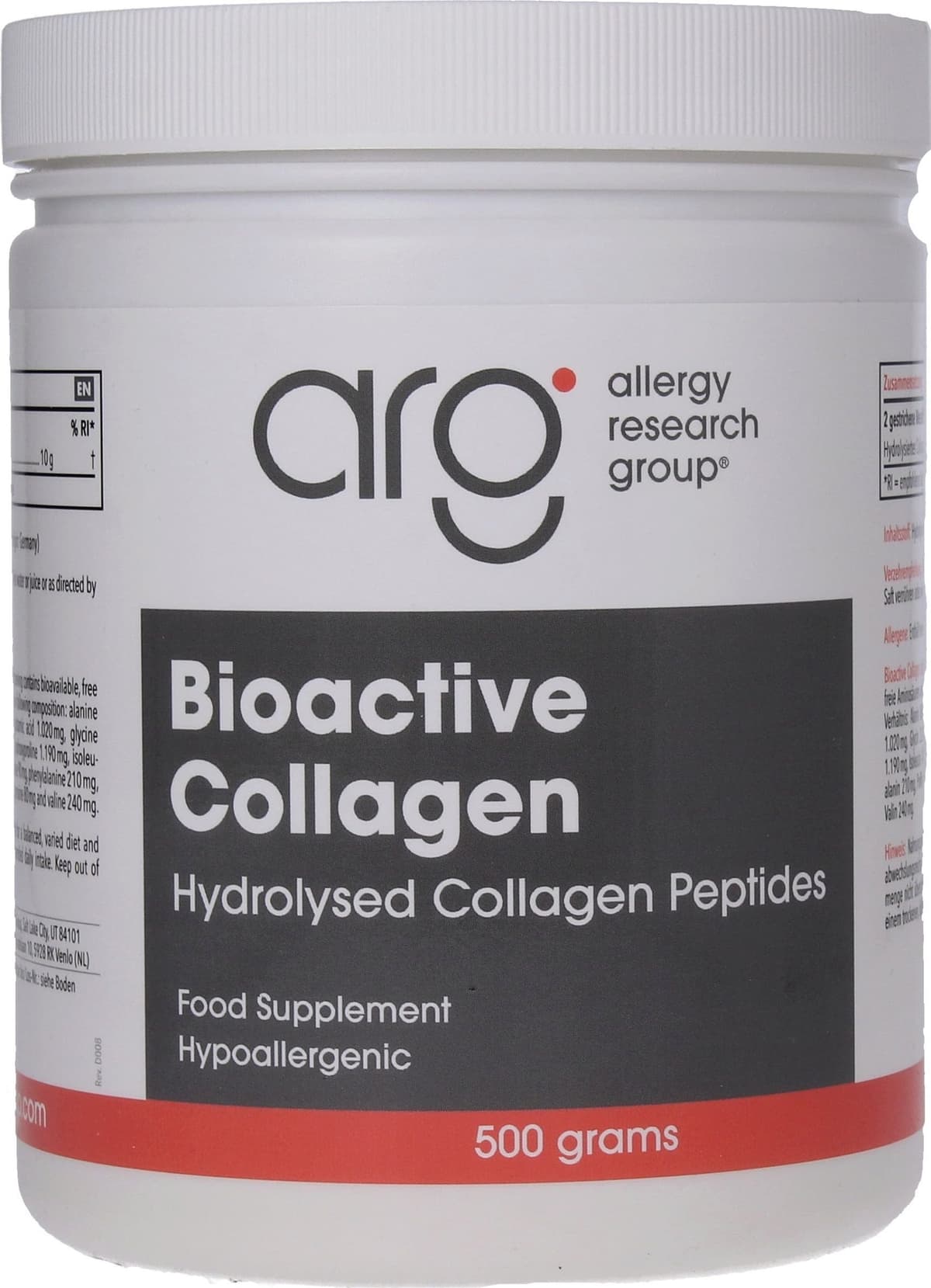 Bioactive Collagen