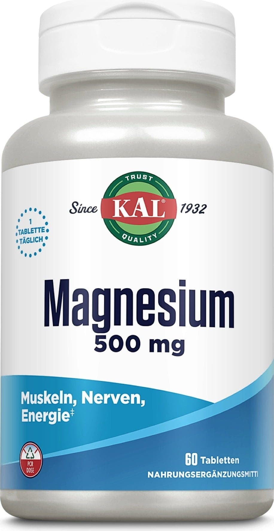 Magnesium 500 mg
