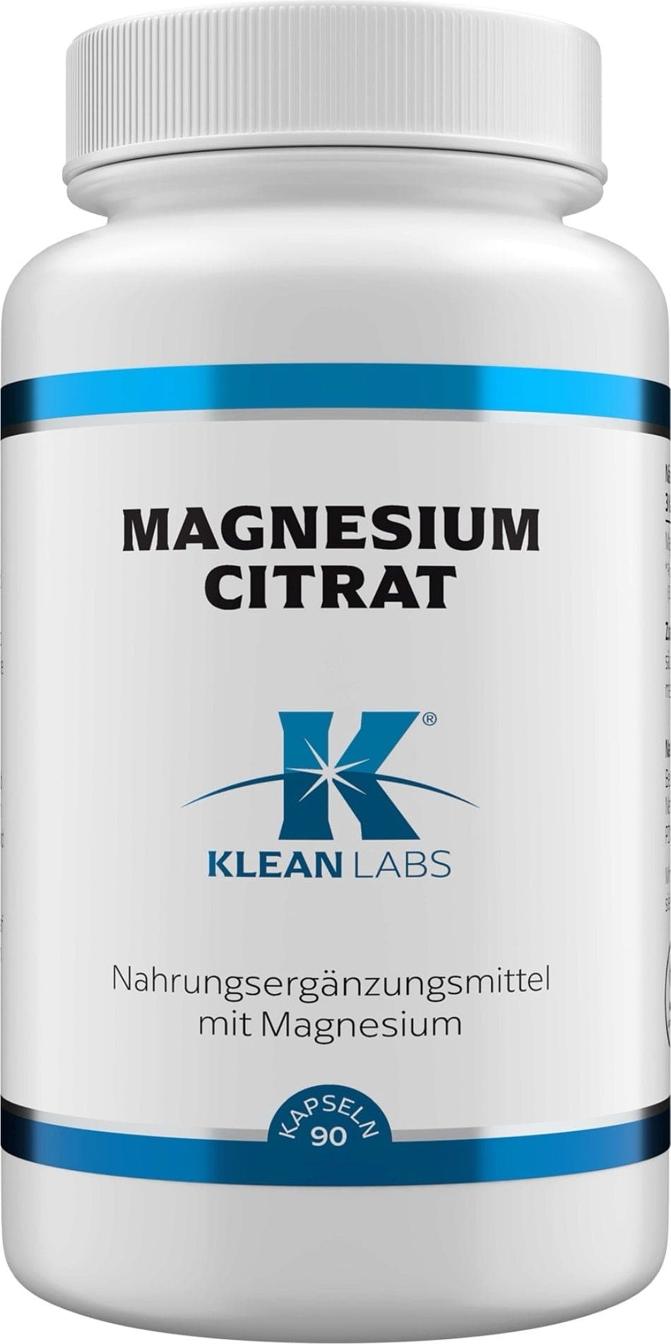 Magnesium Citrat 150mg