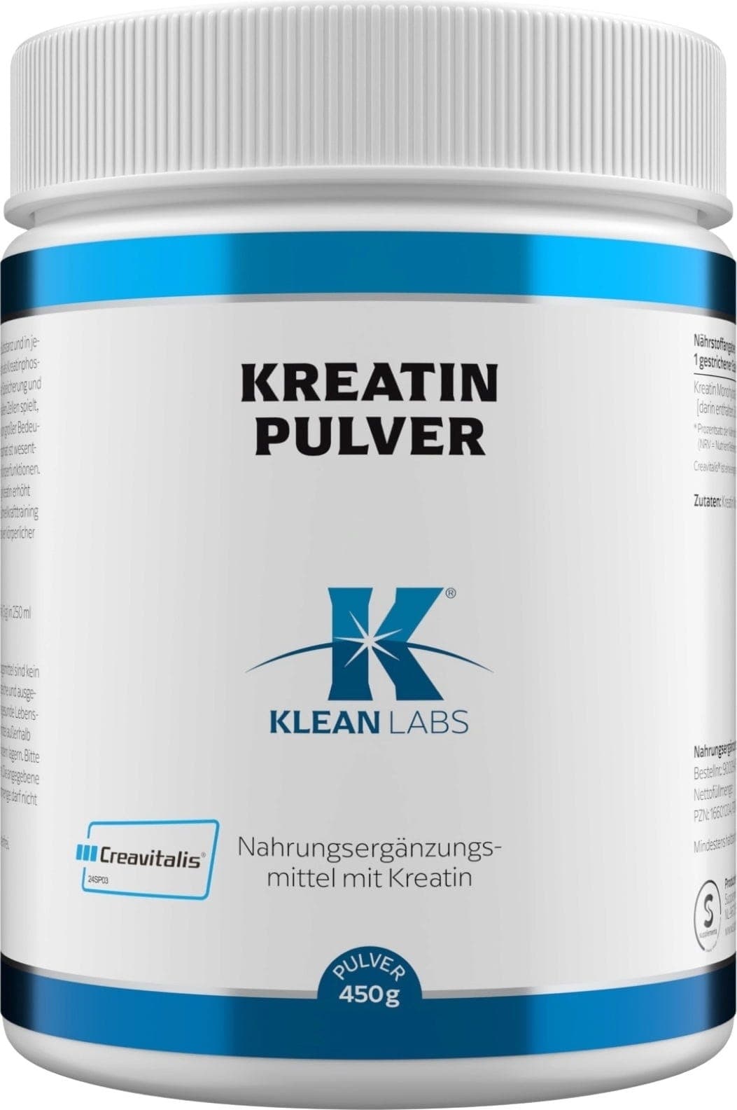 Kreatin Pulver Creavitalis®