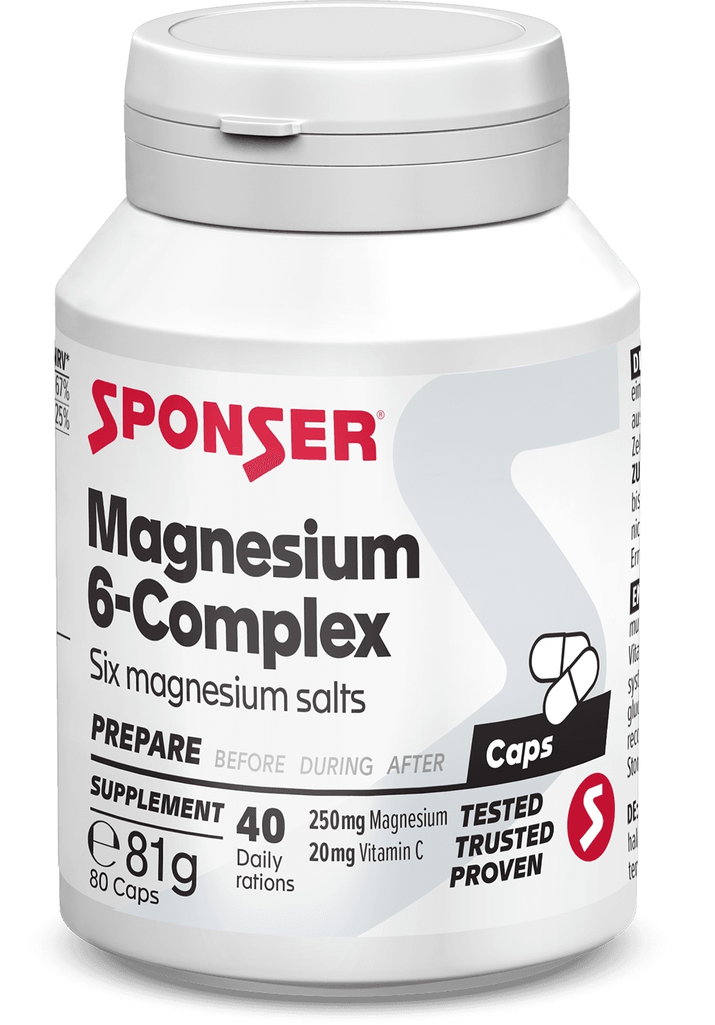 Magnesium 6-Complex