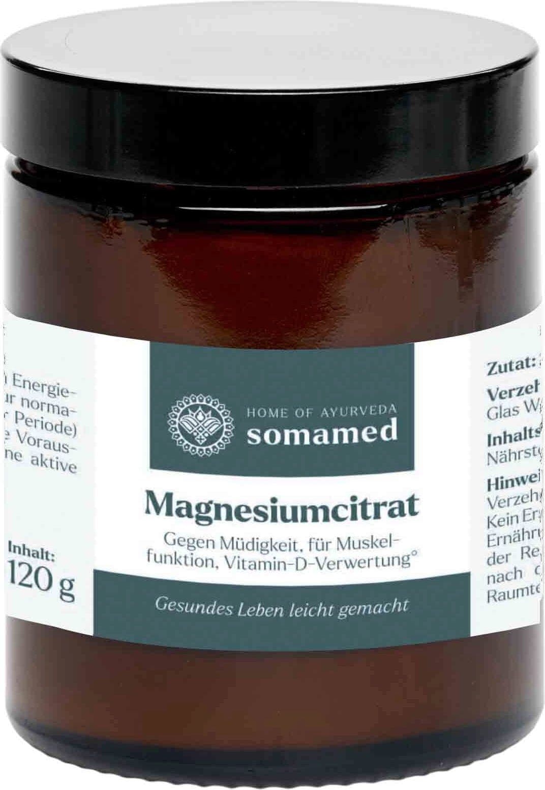 Magnesiumcitrat