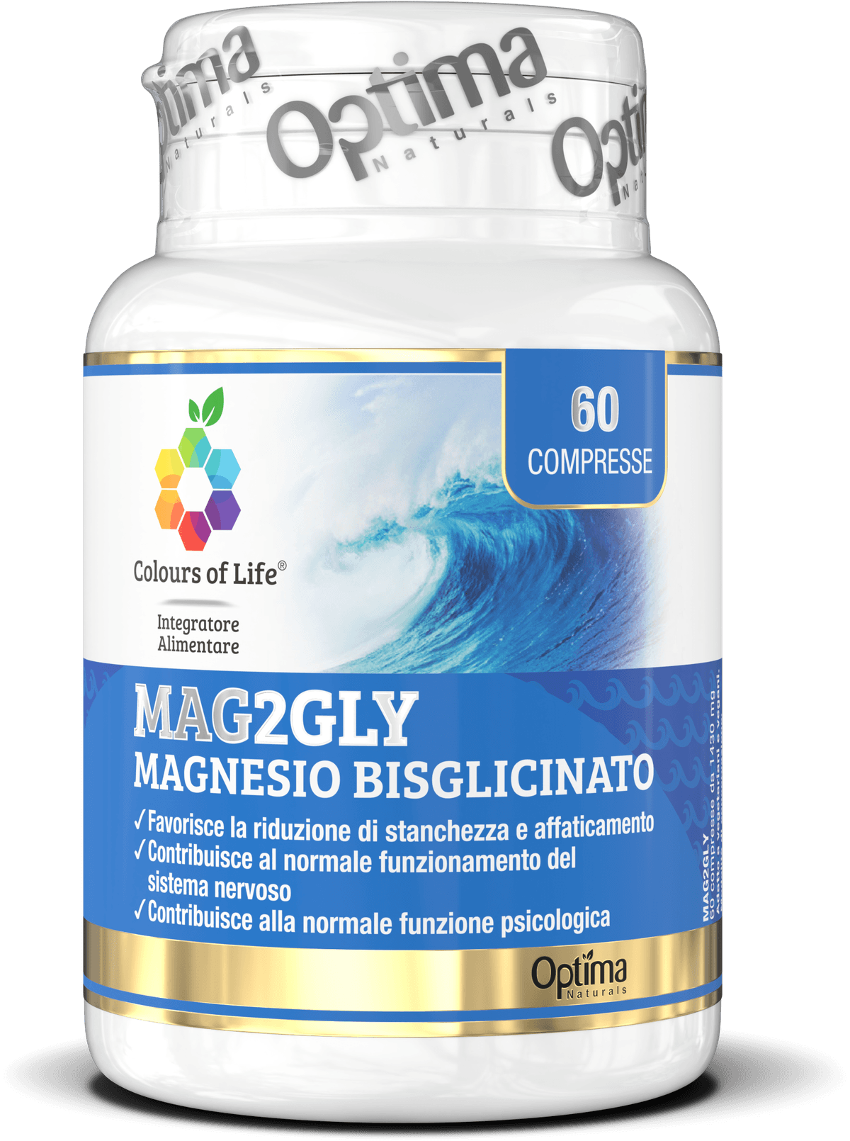MAG2GLY Magnesiumbisglycinat