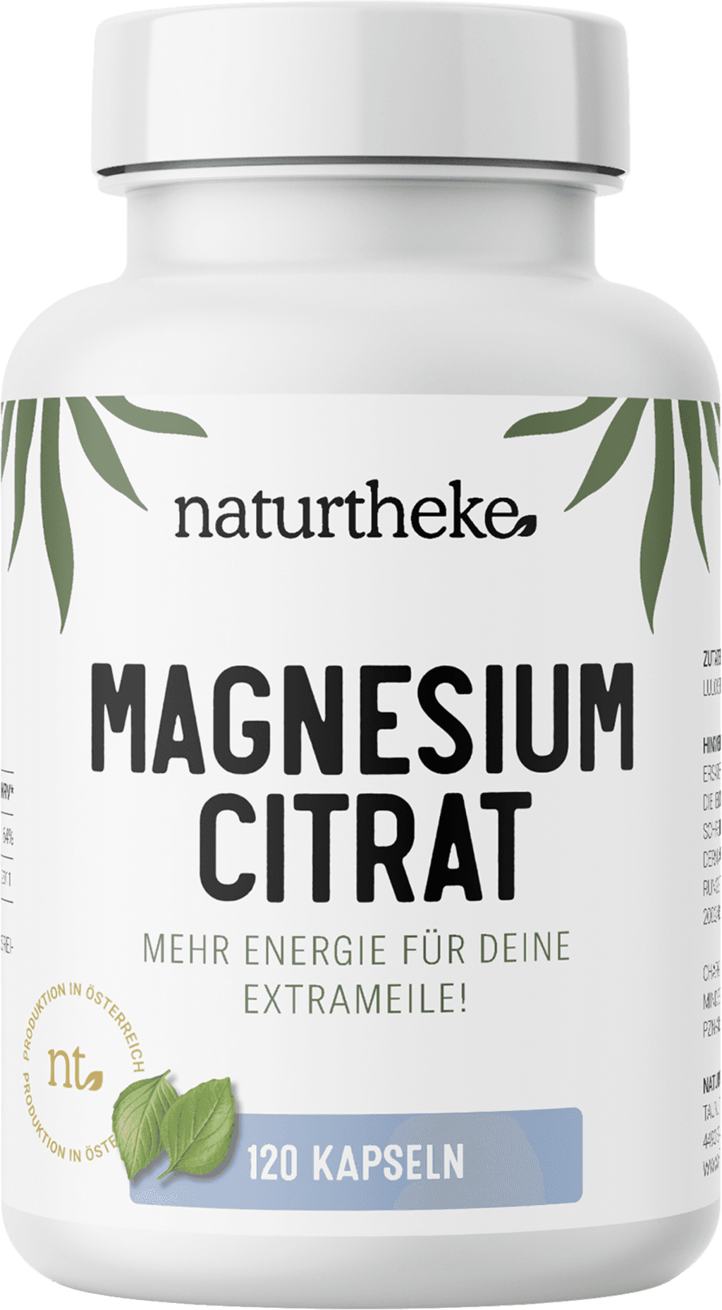 Magnesium Citrat