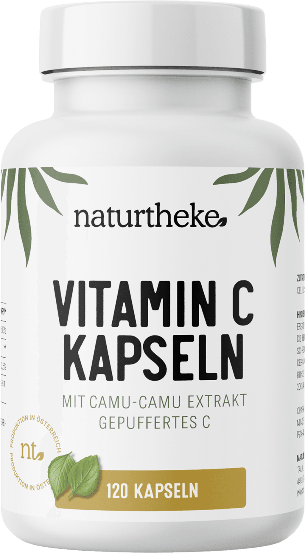Vitamin C + CamuCamu