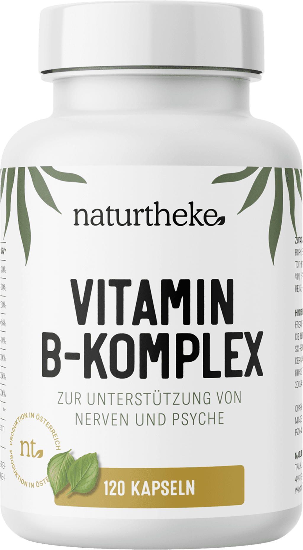 Vitamin B-Komplex