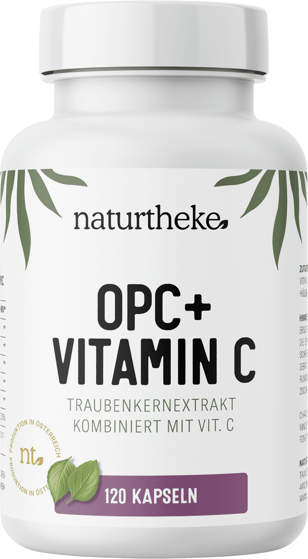 OPC + Vitamin C