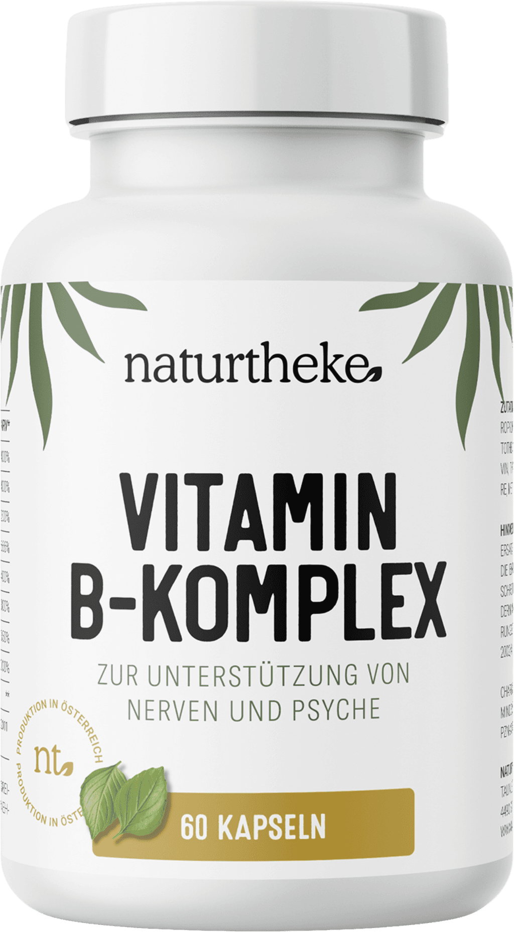 Vitamin B-Komplex