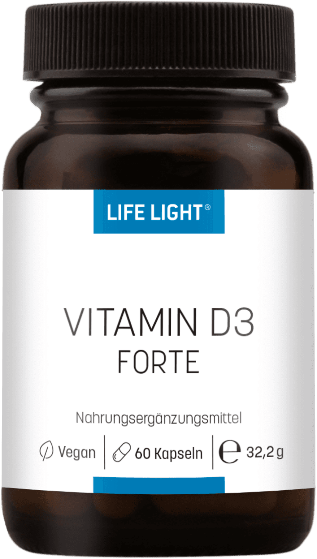 Vitamin D3 Forte Vegan
