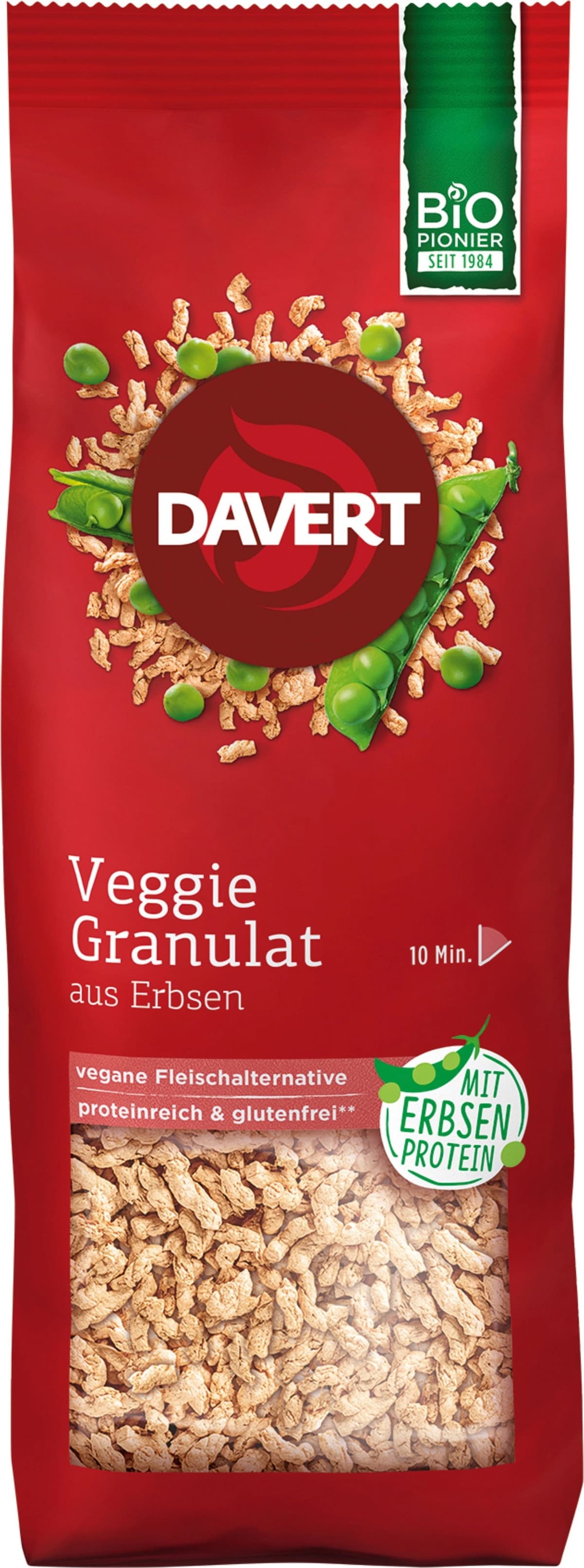 Bio Veggie Granulat