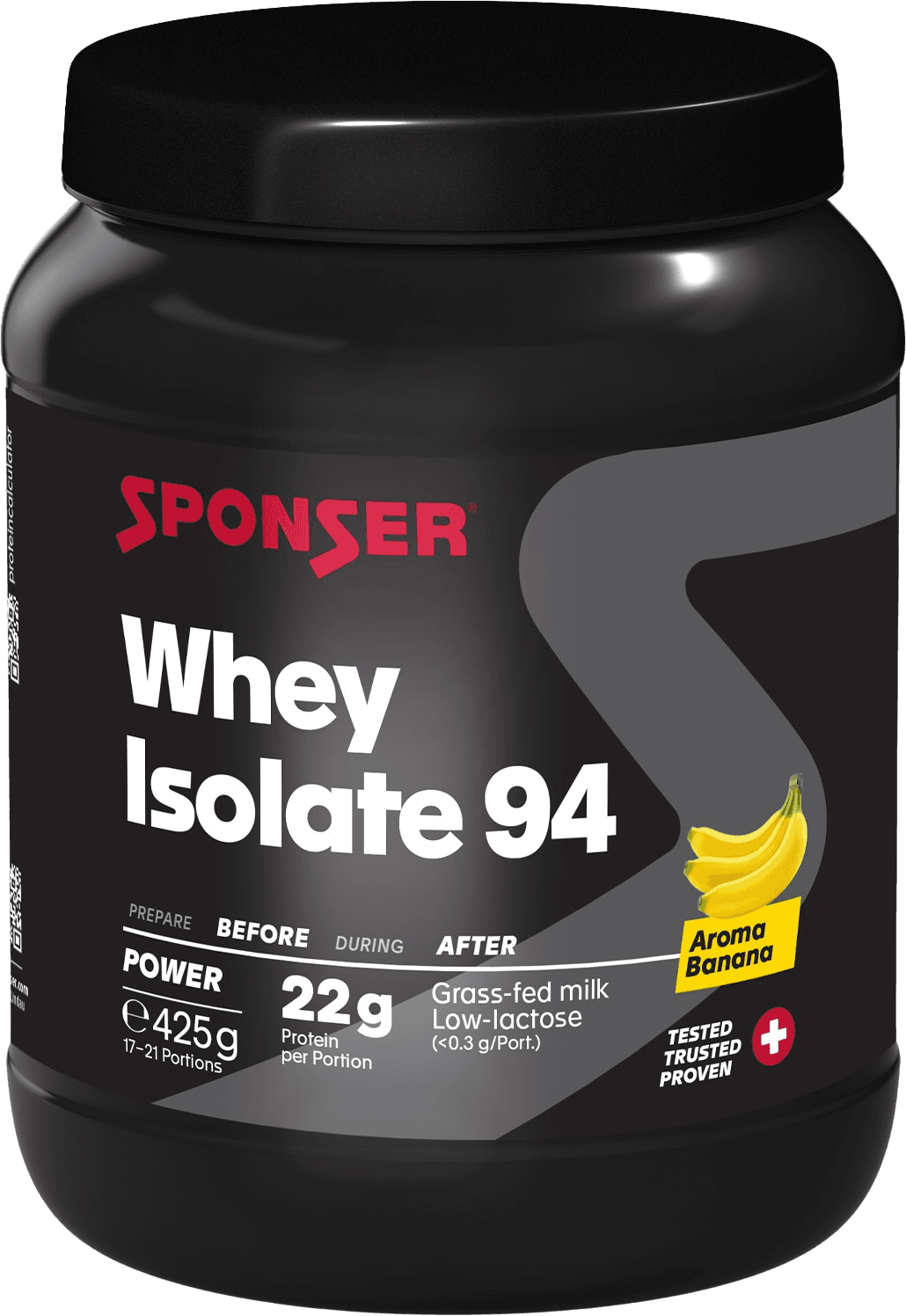 Whey Isolate 94 425 g Dose