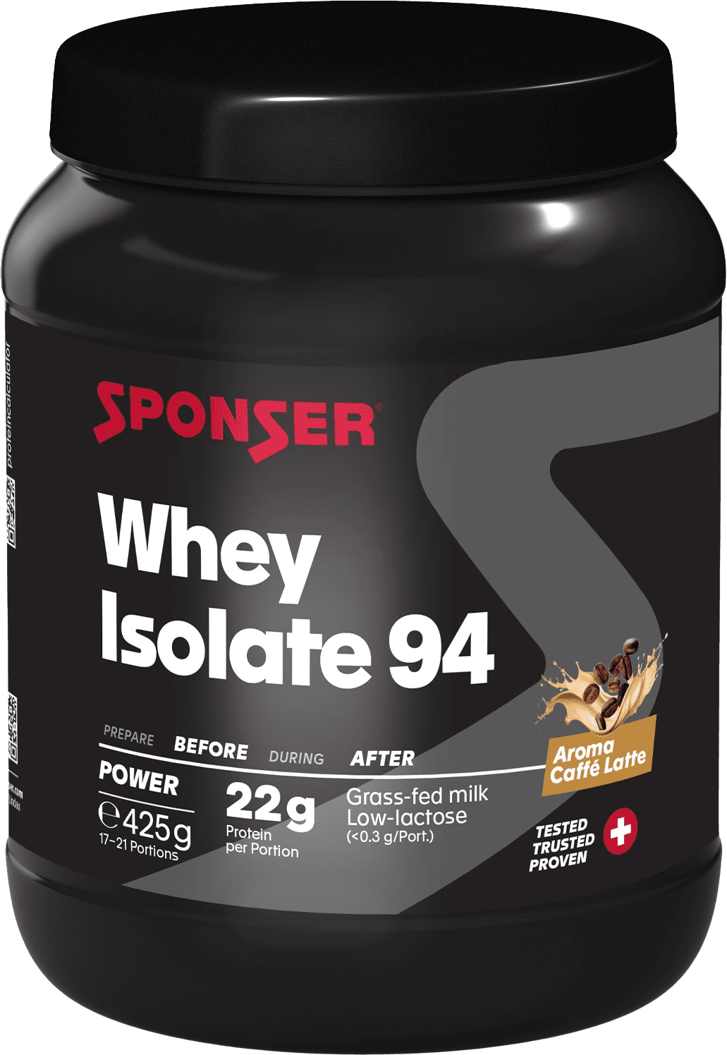 Whey Isolate 94 425 g Dose