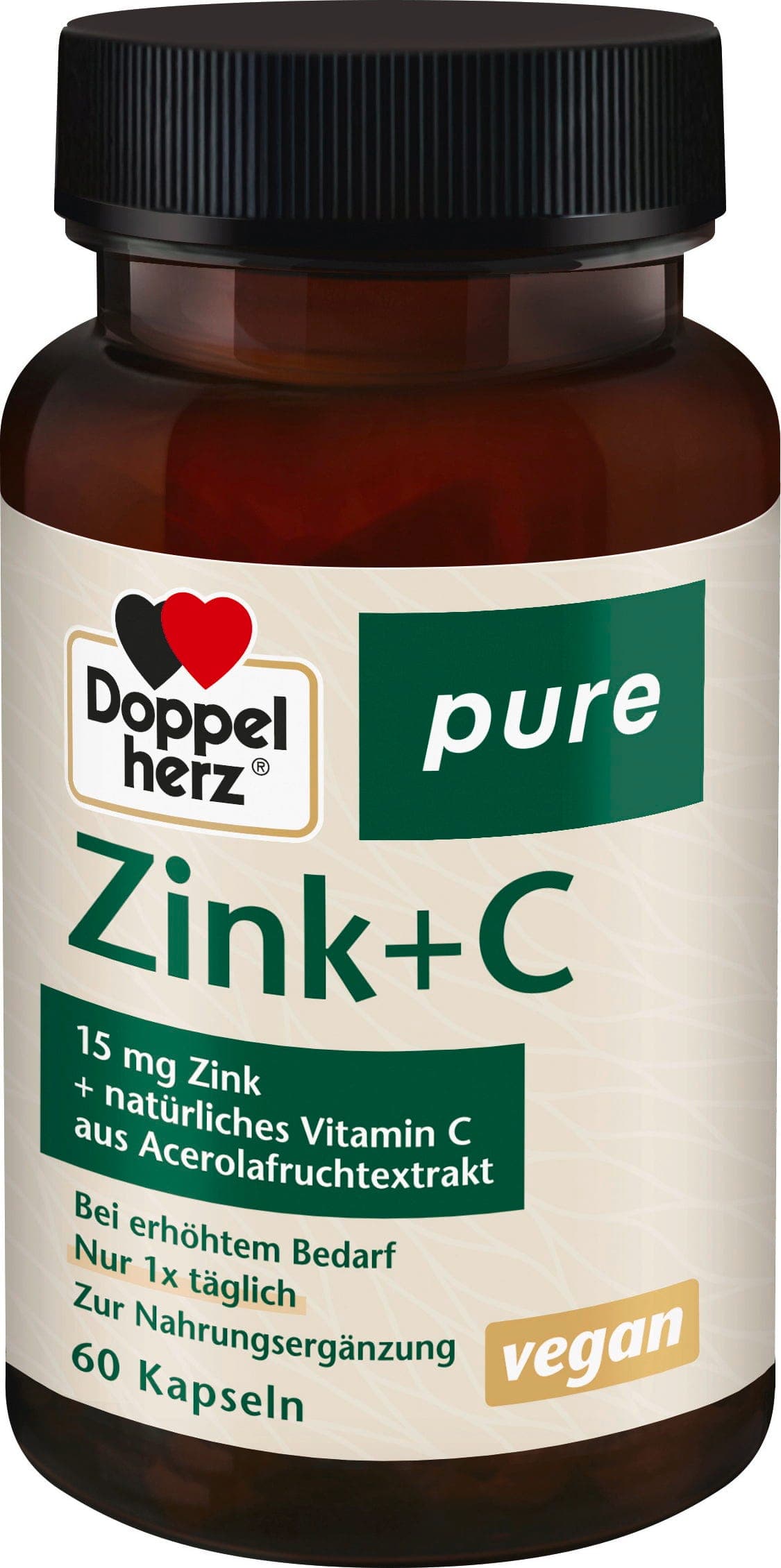 pure Zink + C