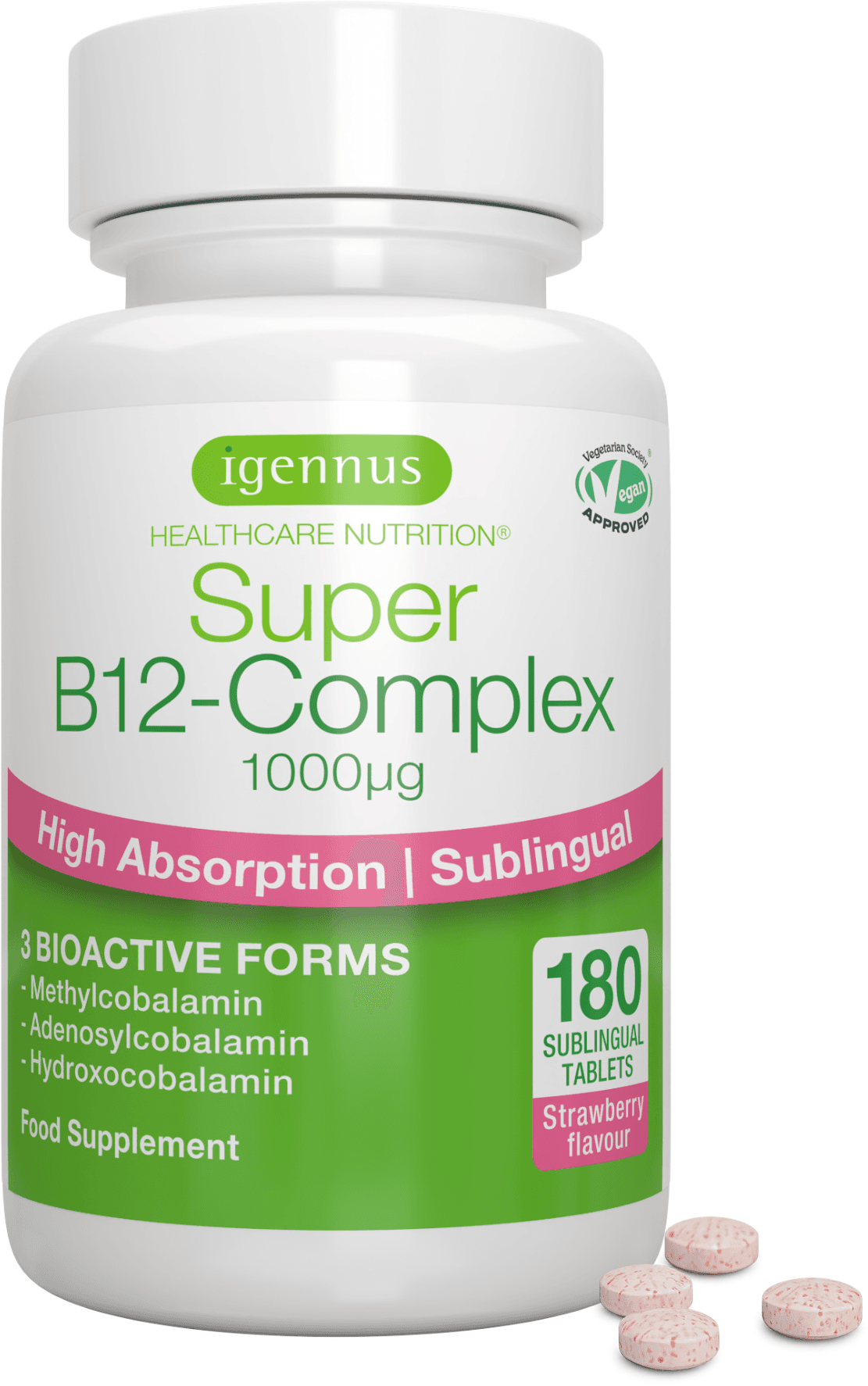 Super B12-Complex 1000 µg