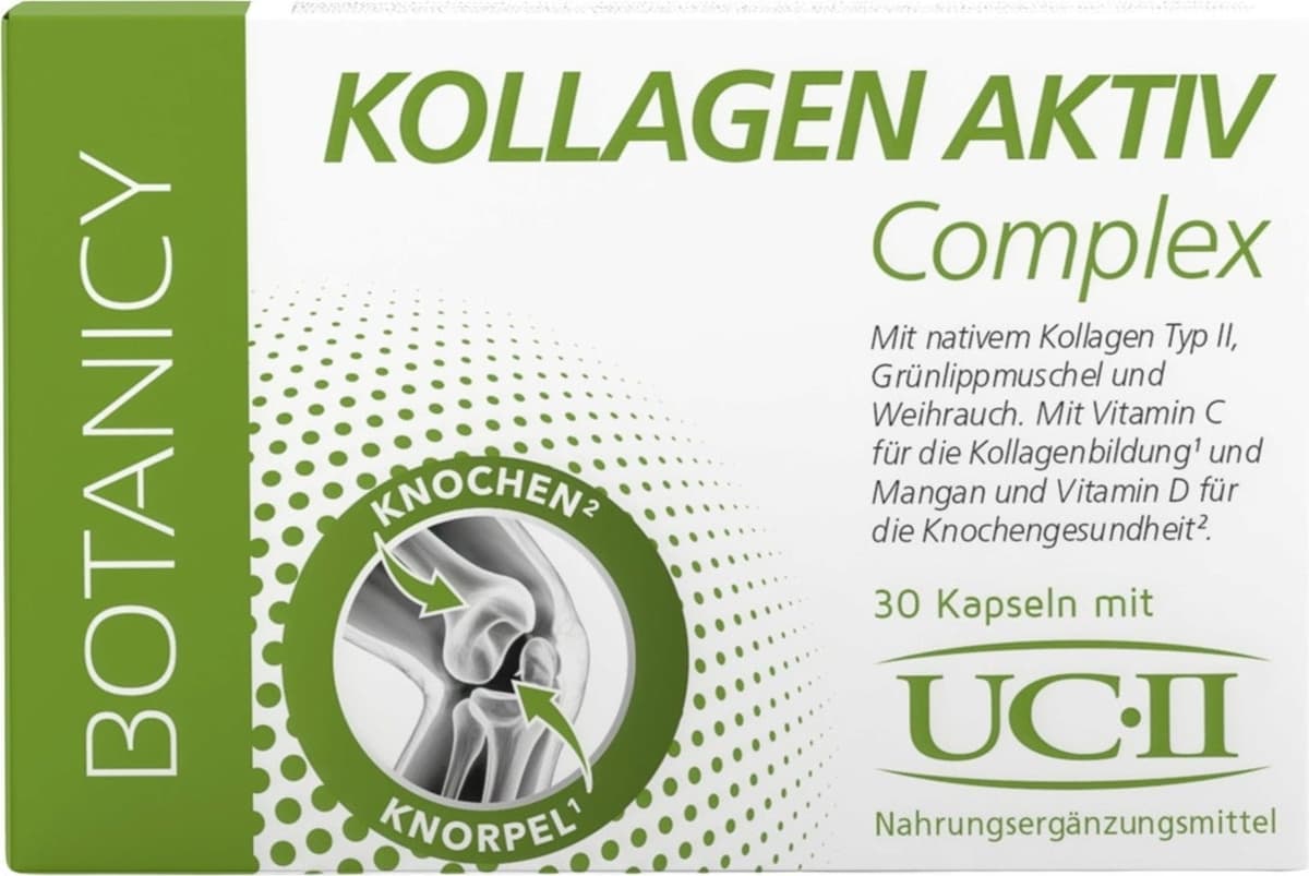 Kollagen aktiv Complex