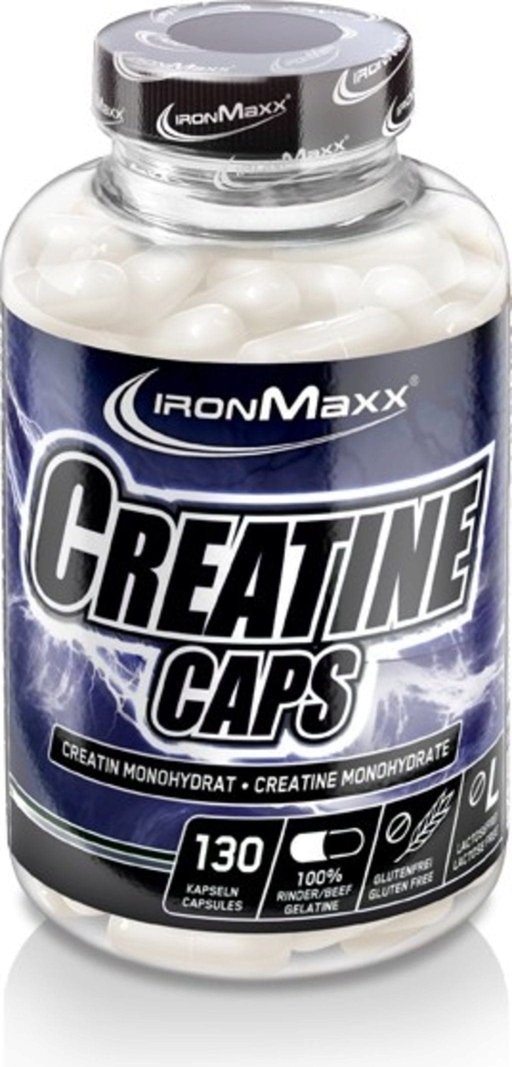 Creatine Caps