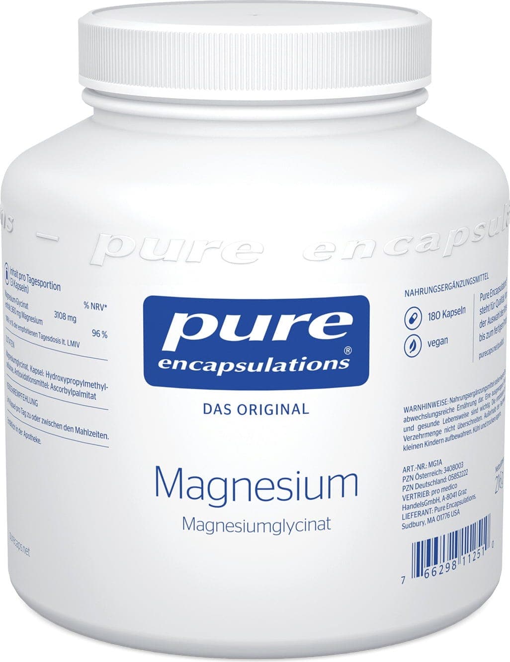 Magnesium Glycinat