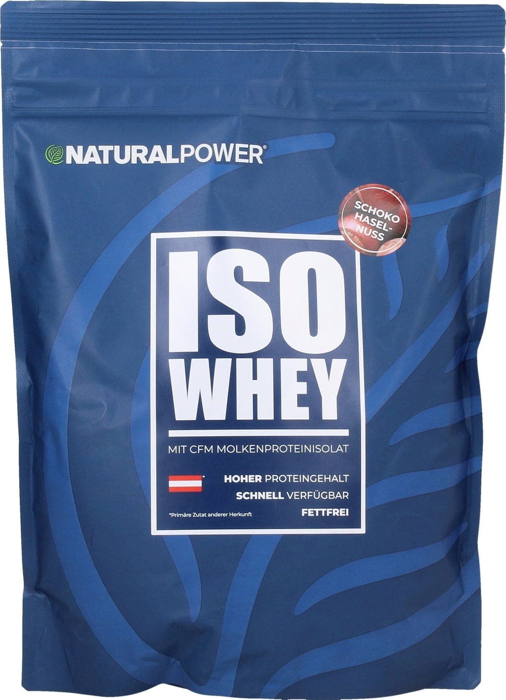 ISO WHEY 500g