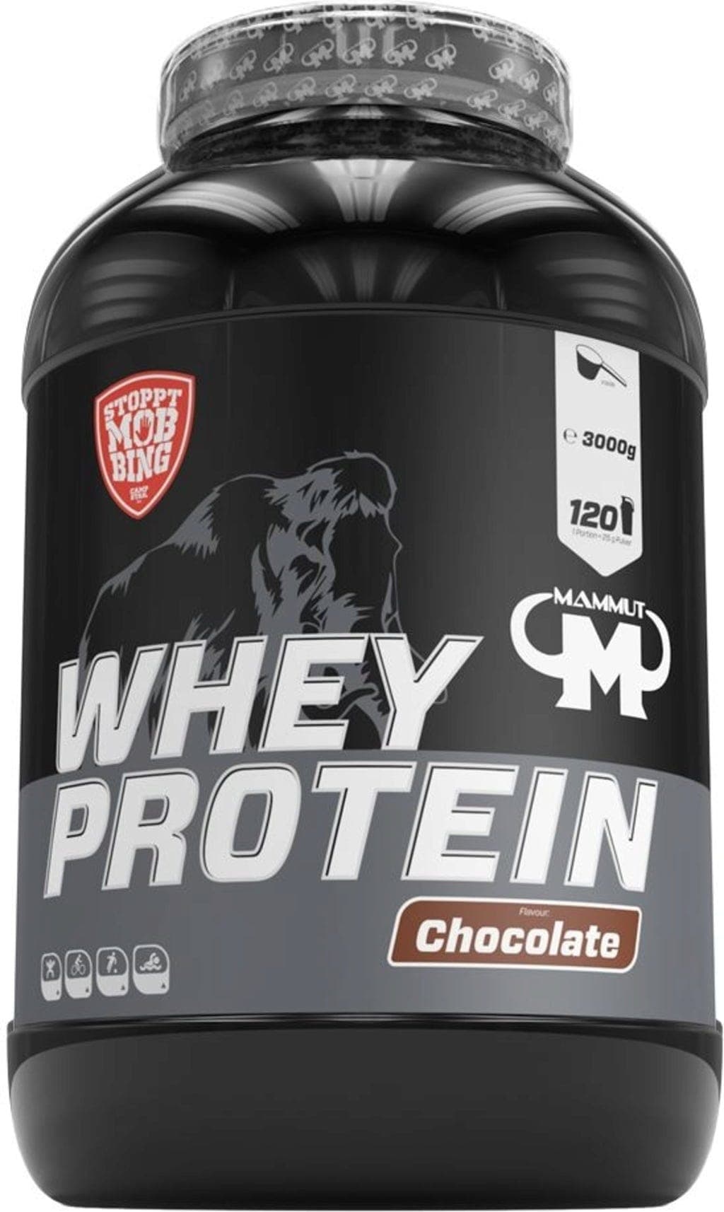 Whey Protein 3000 g