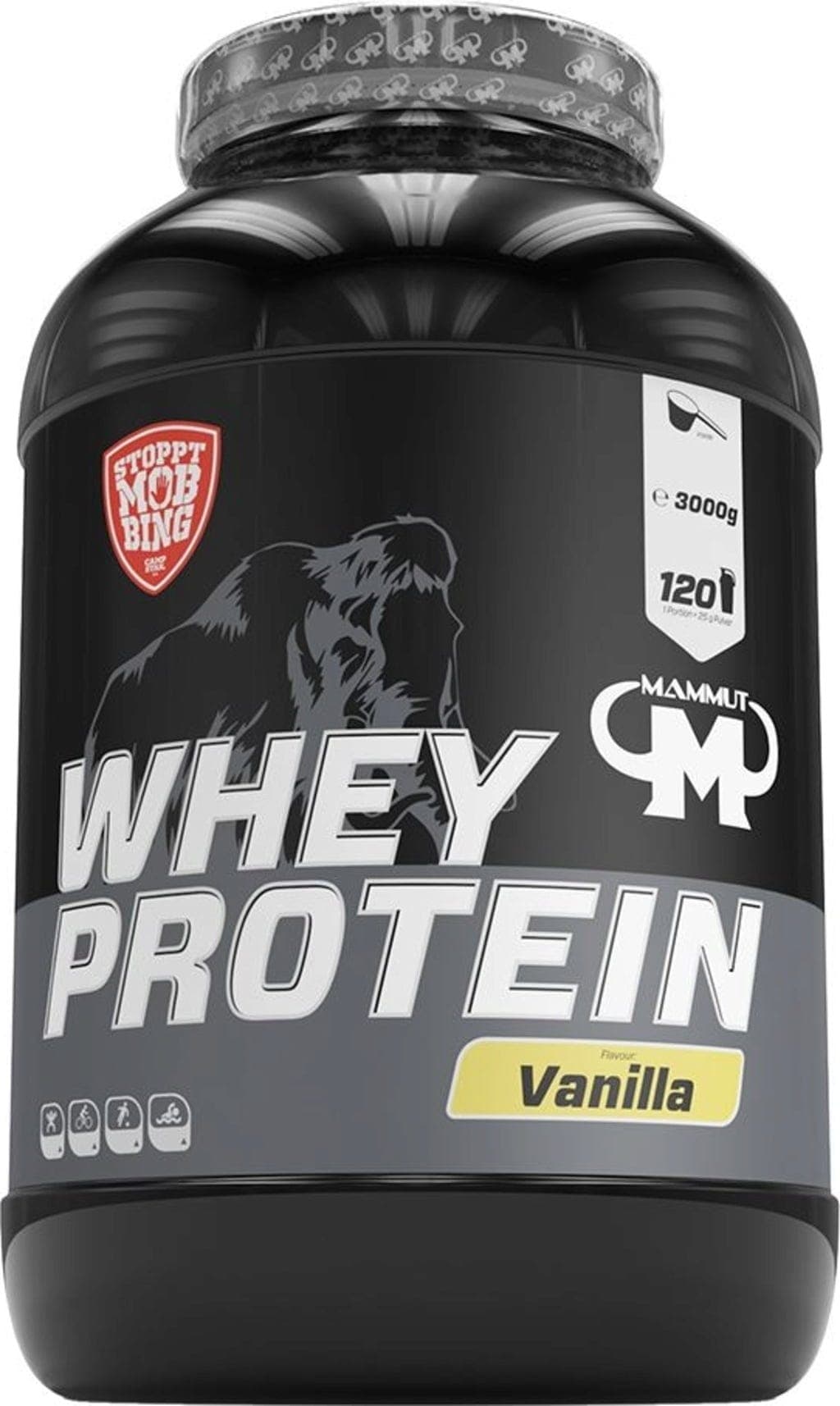 Whey Protein 3000 g