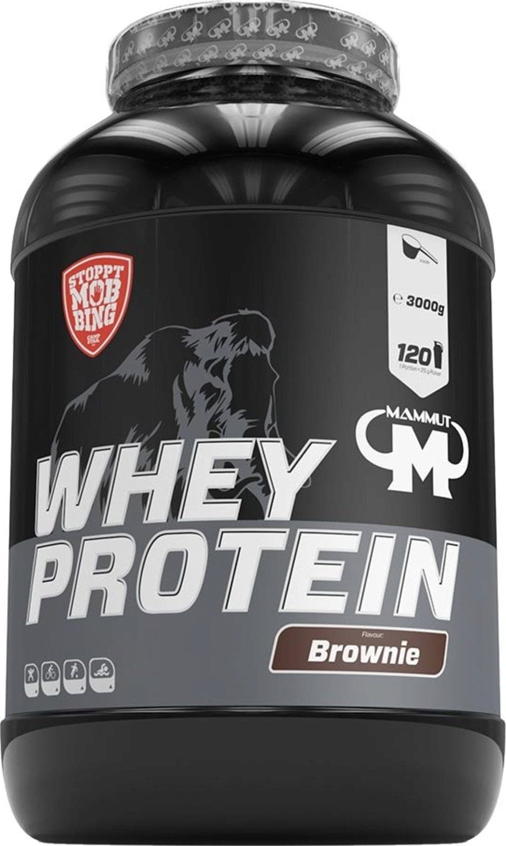 Whey Protein 3000 g