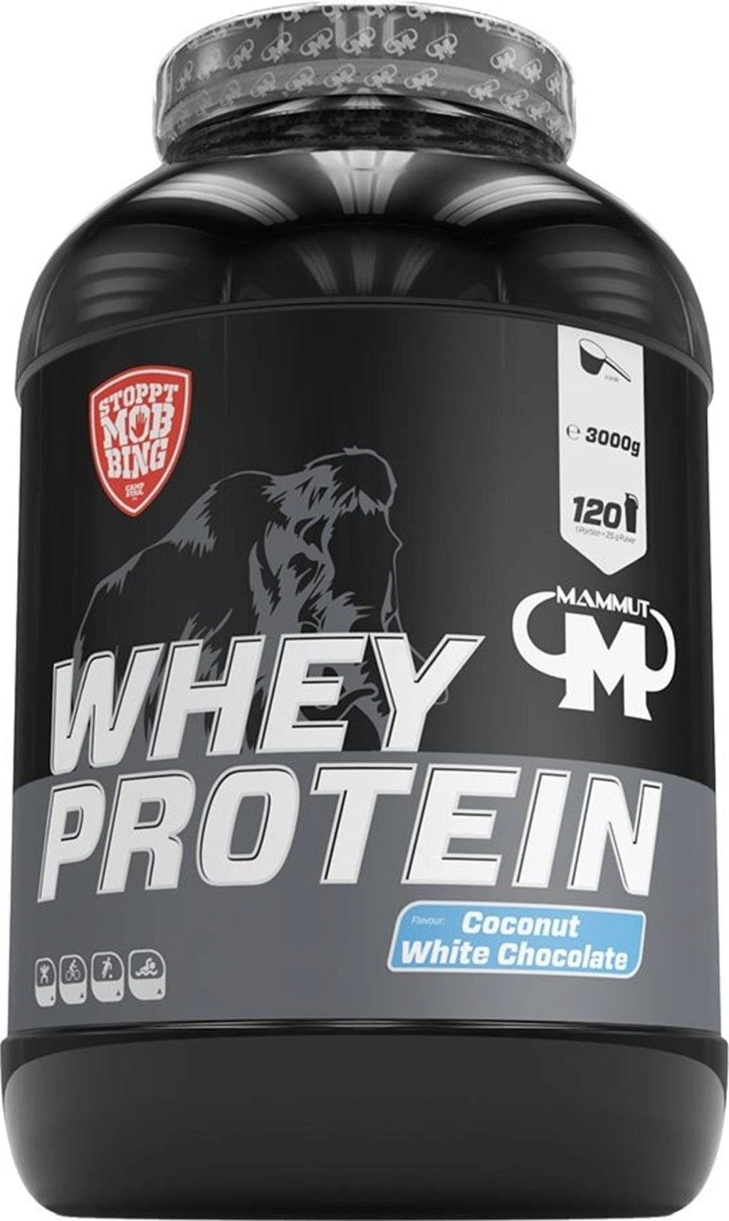 Whey Protein 3000 g