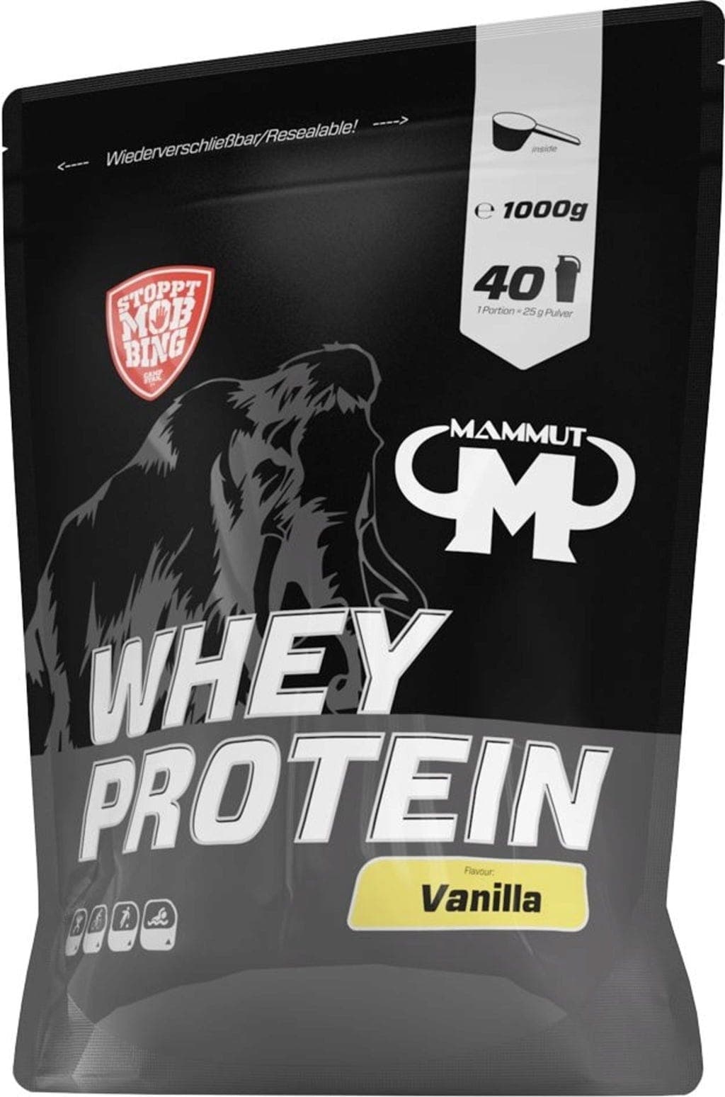 Whey Protein 1000 g