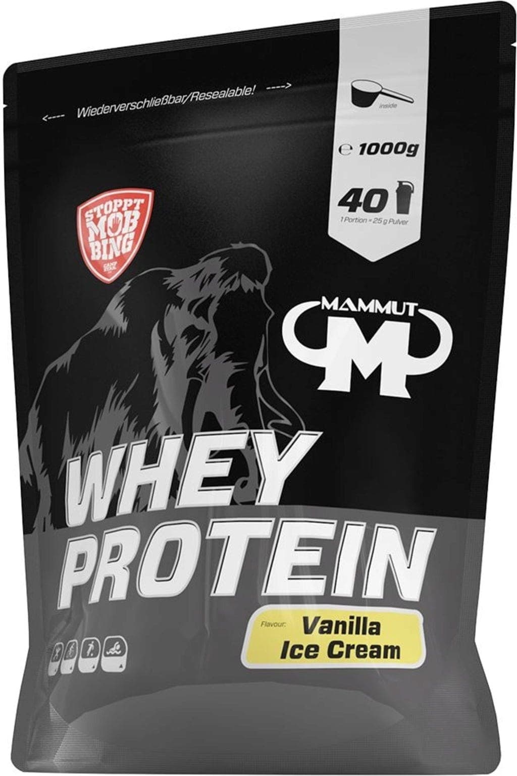 Whey Protein 1000 g