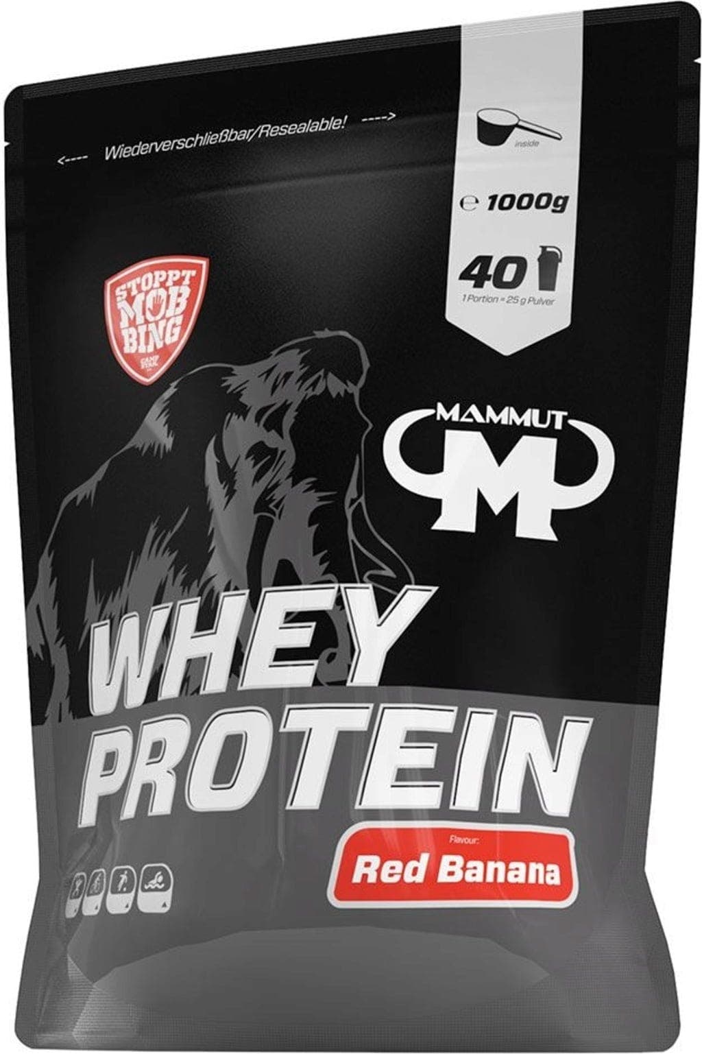 Whey Protein 1000 g