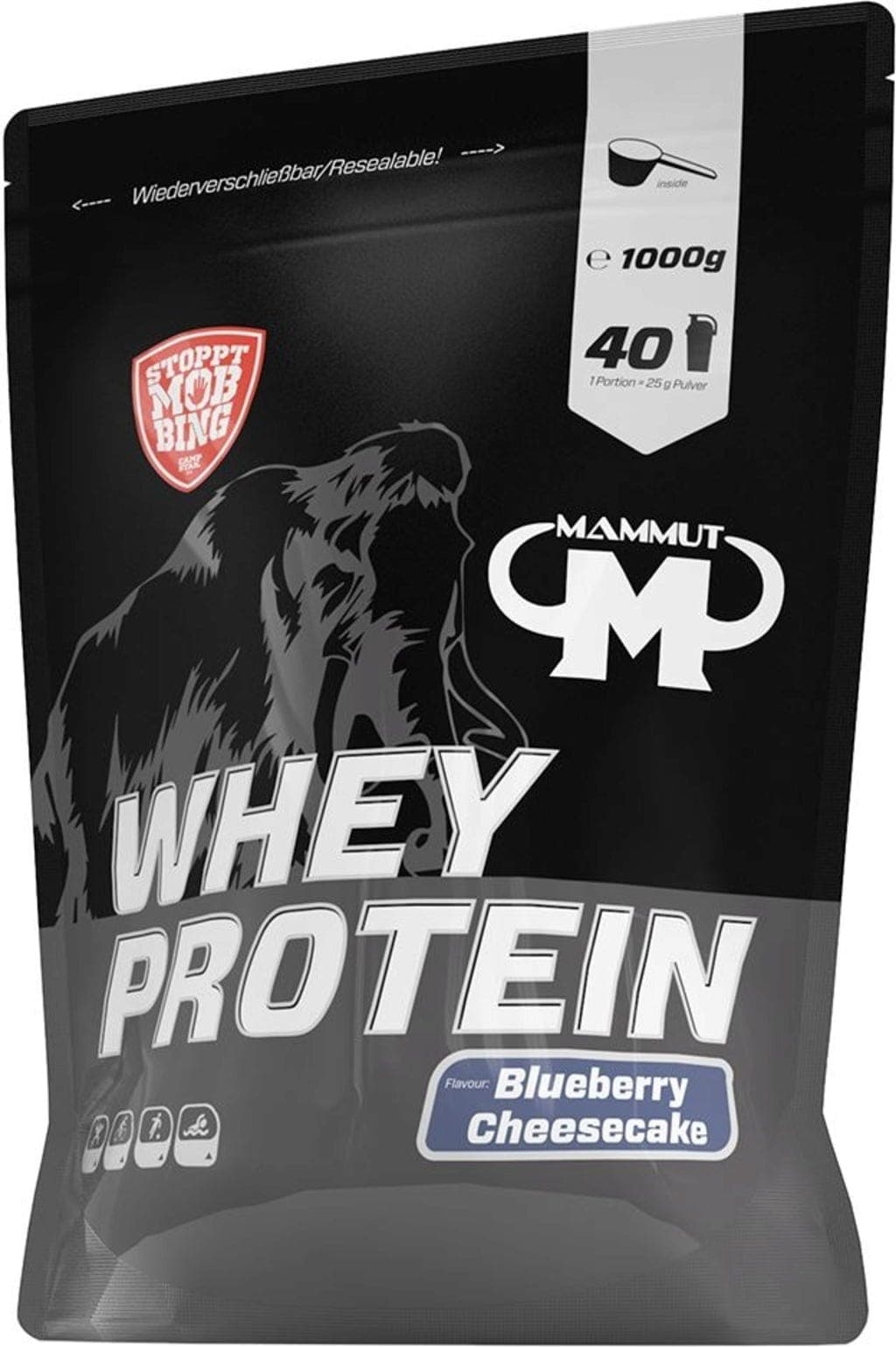 Whey Protein 1000 g