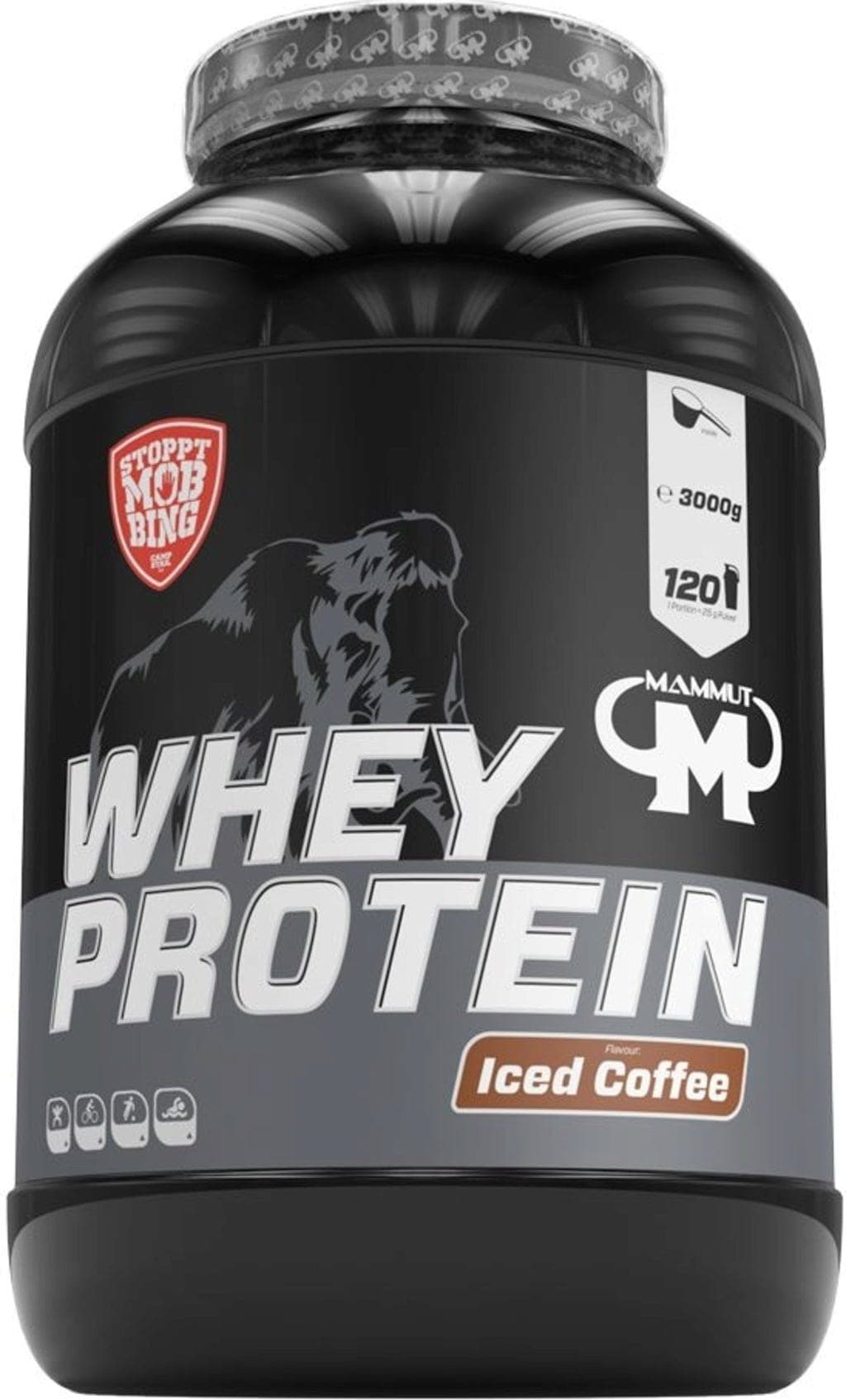 Whey Protein 3000 g
