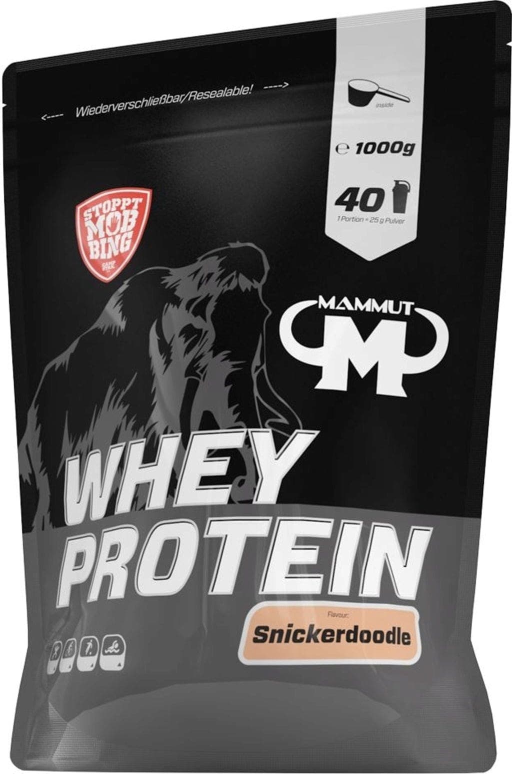 Whey Protein 1000 g