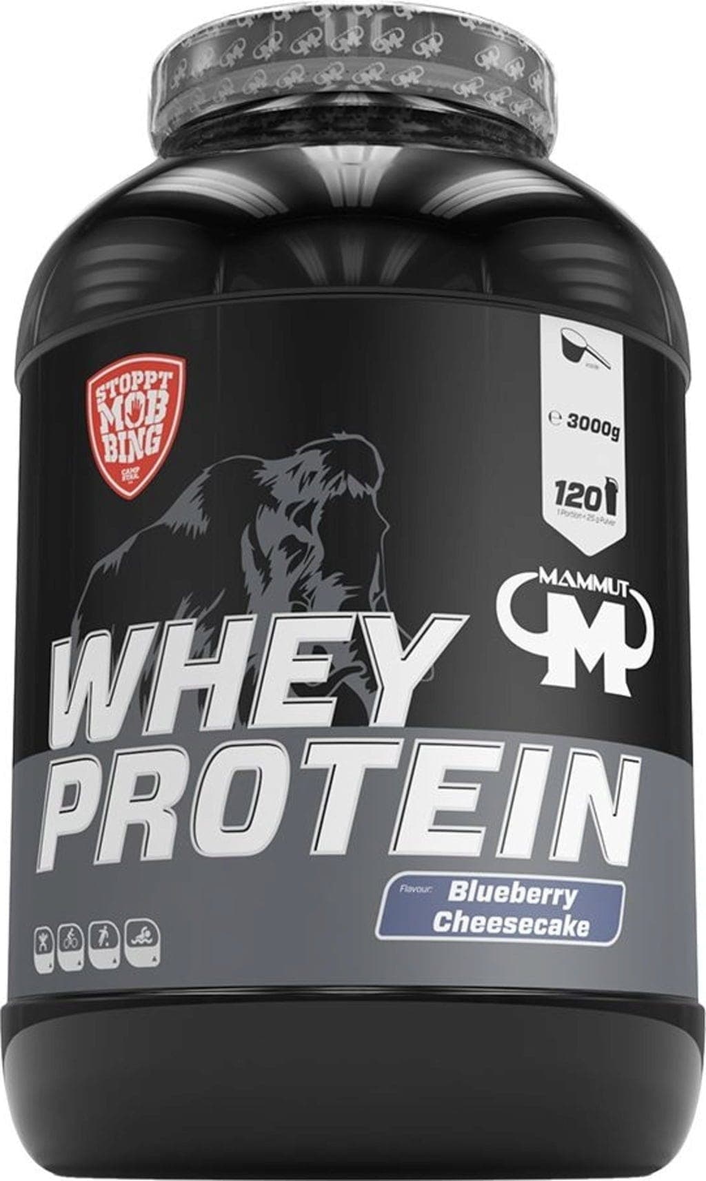 Whey Protein 3000 g