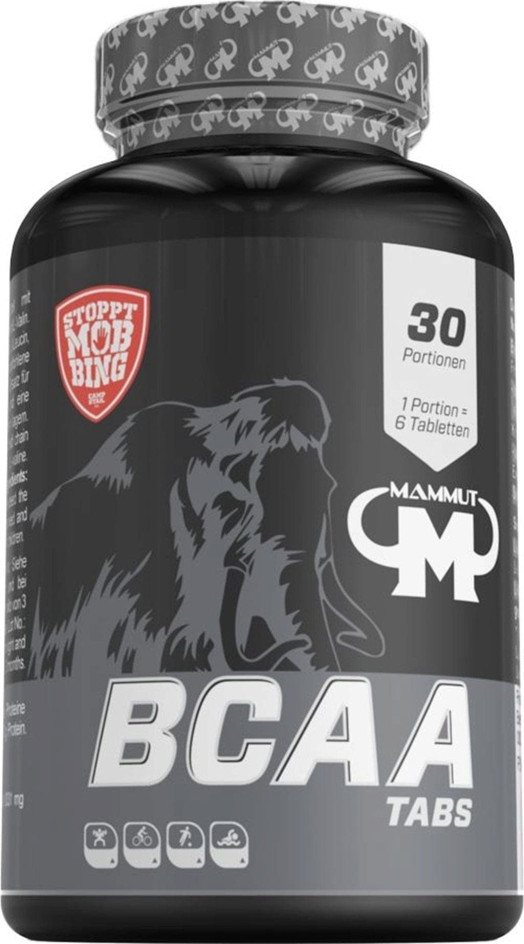 BCAA Tabs
