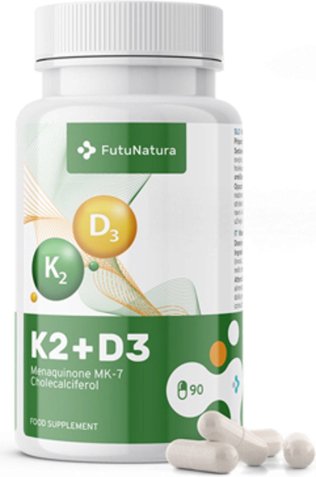 K2+D3 Kapseln