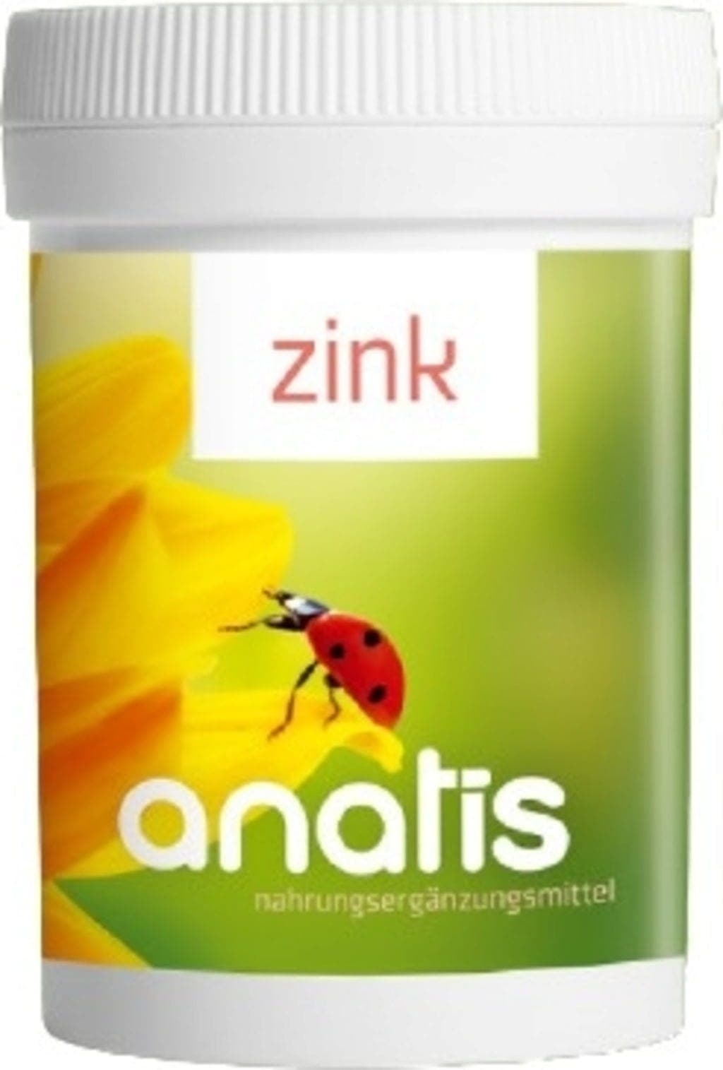 Zink Kapseln