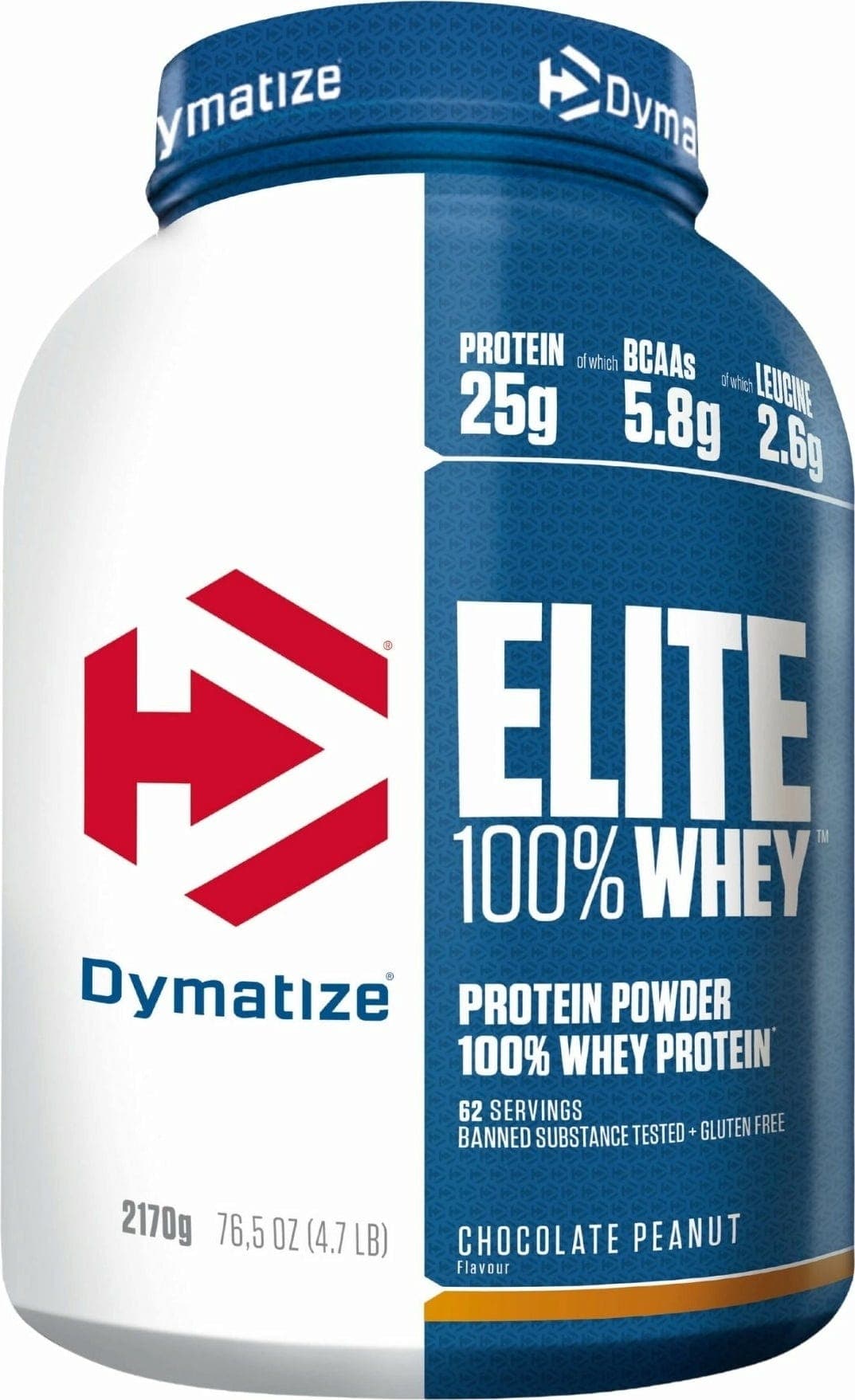 Elite 100 % Whey Protein Powder