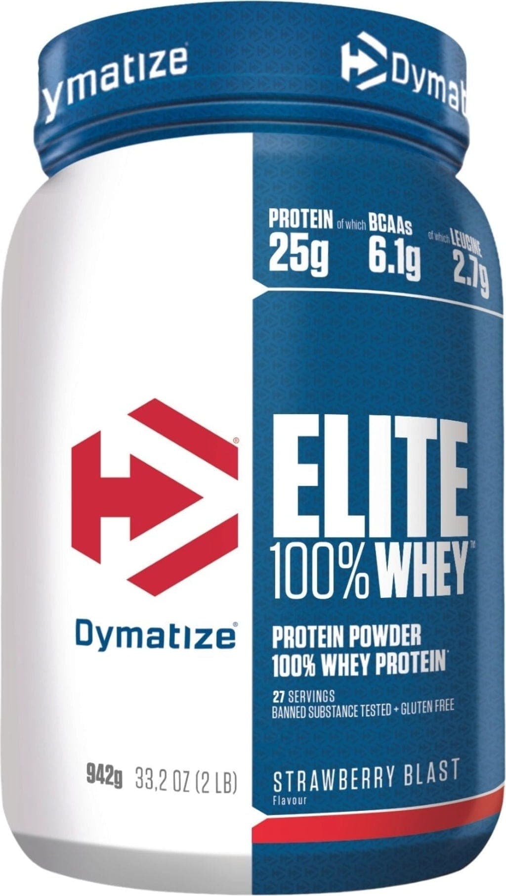 Elite 100 % Whey Protein Powder