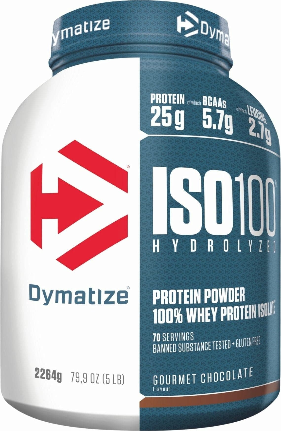 ISO 100 Hydrolyzed Whey Protein Isolate