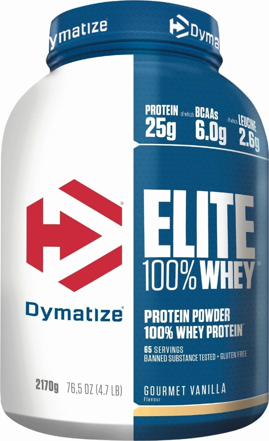 Elite 100 % Whey Protein Powder