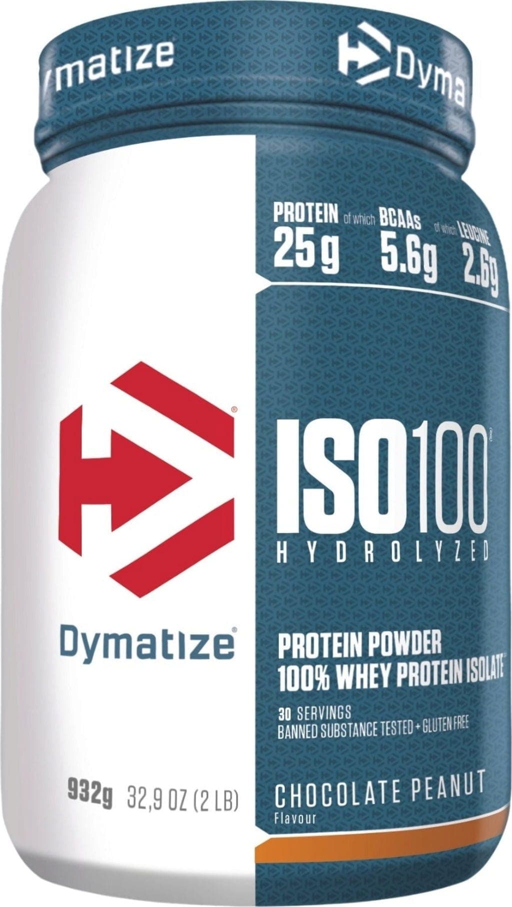 ISO 100 Hydrolyzed Whey Protein Isolate