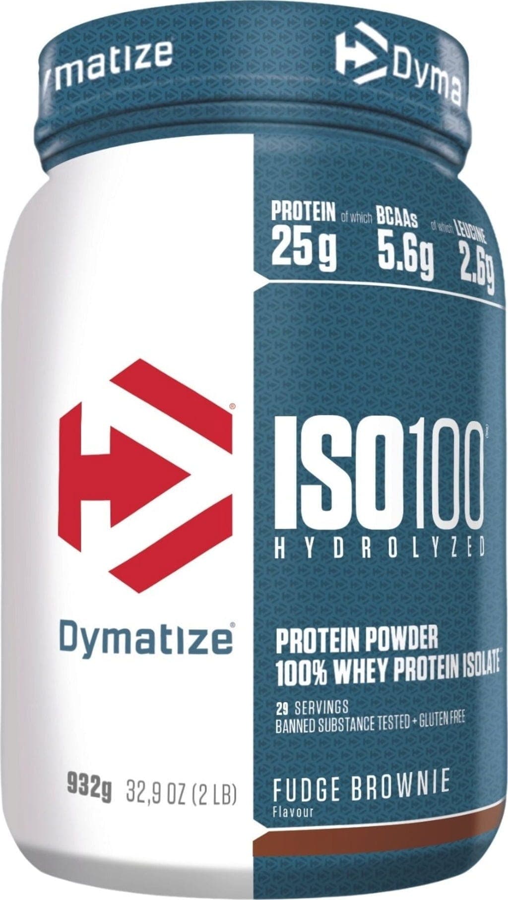 ISO 100 Hydrolyzed Whey Protein Isolate