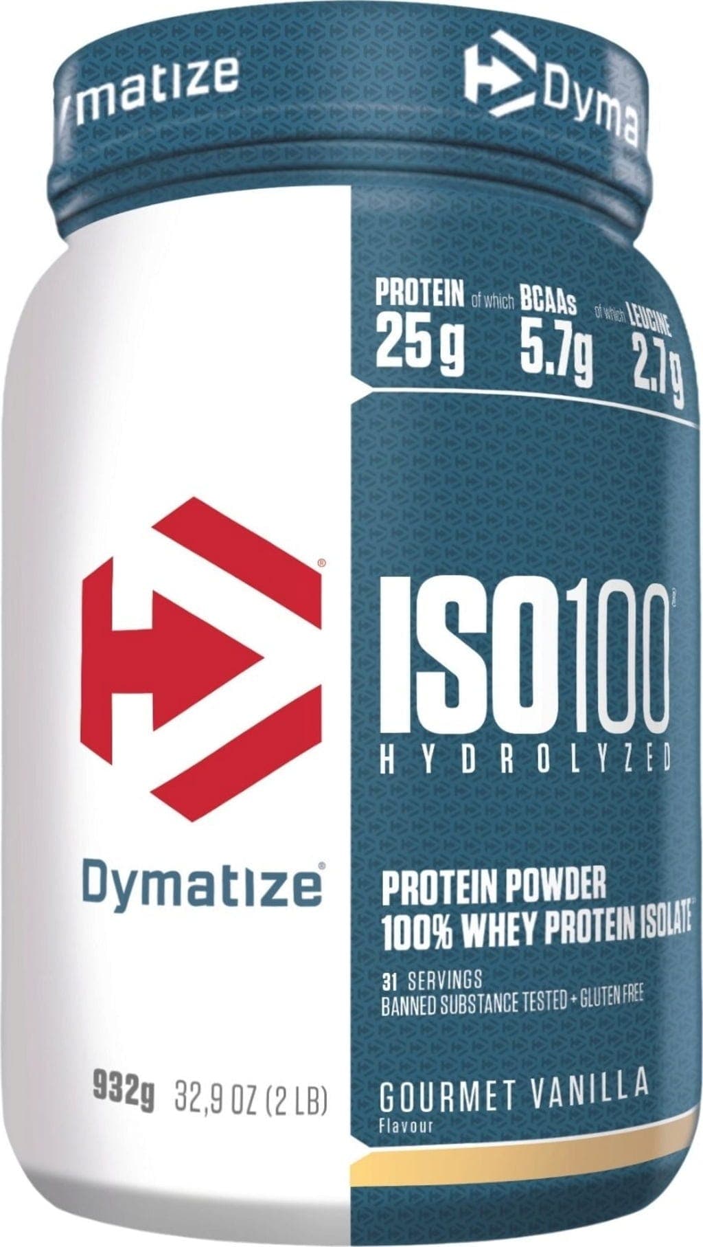 ISO 100 Hydrolyzed Whey Protein Isolate