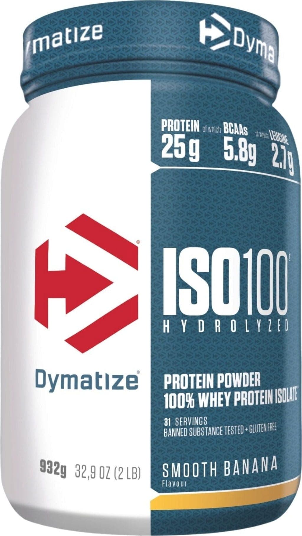 ISO 100 Hydrolyzed Whey Protein Isolate