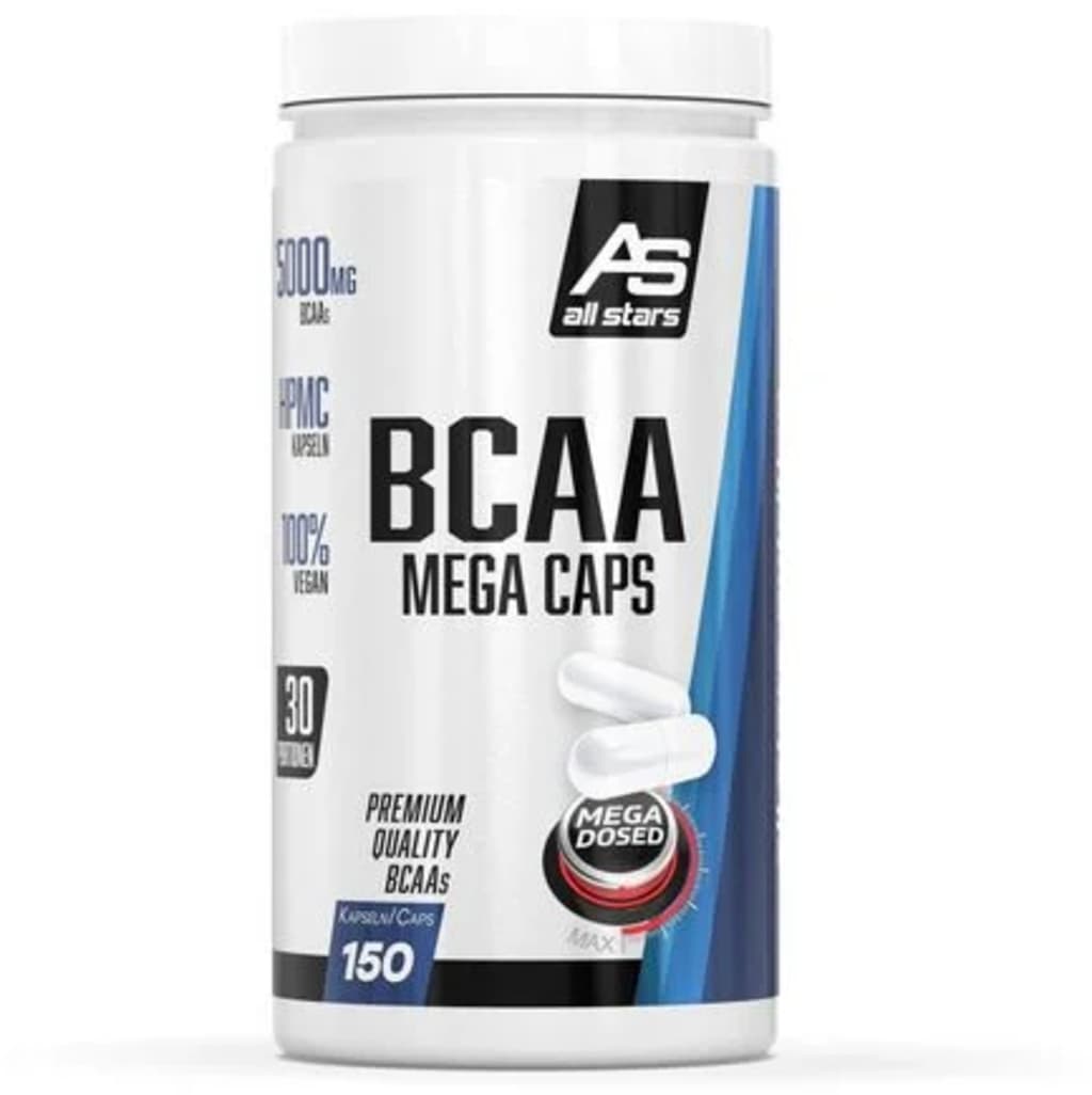 Mega Caps BCAA