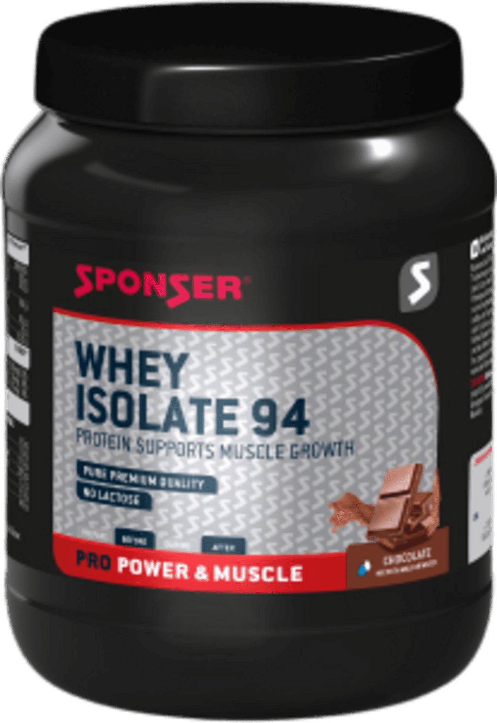 Whey Isolate 94 425 g Dose