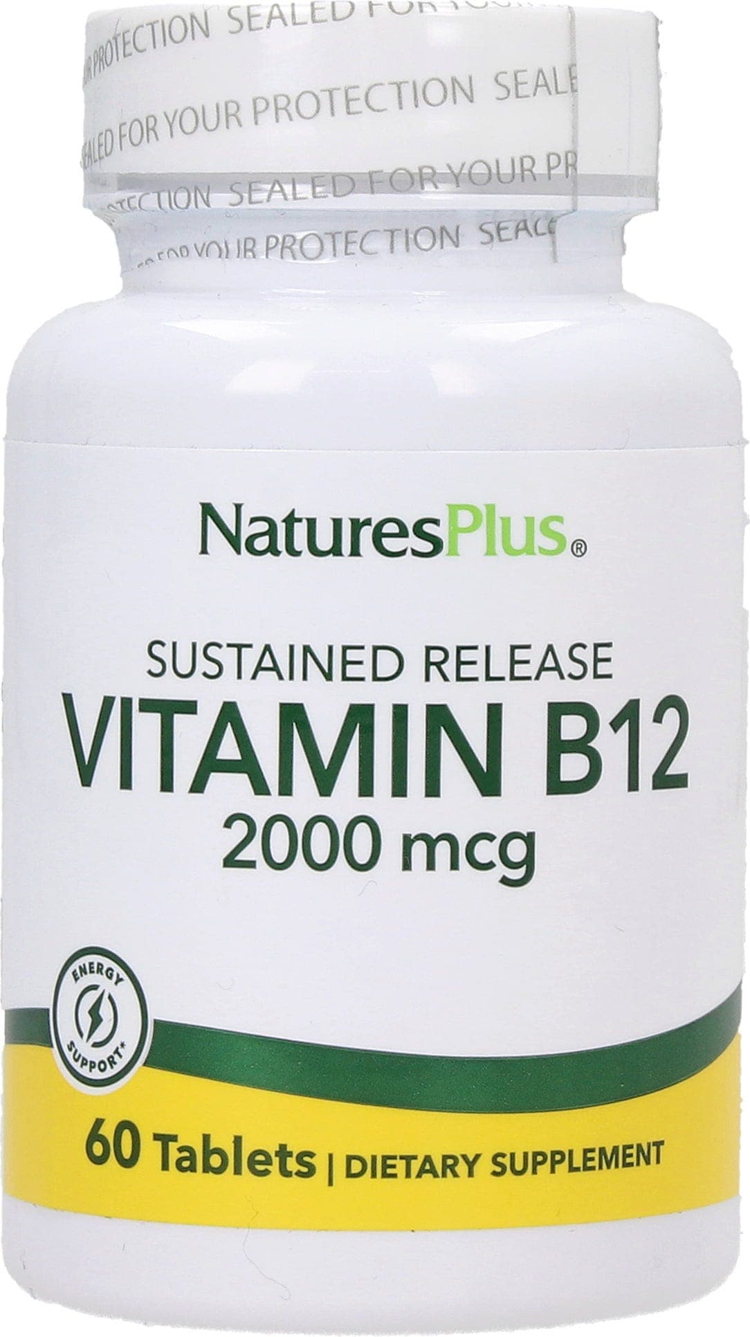 Vitamin B12 2000 mcg S/R